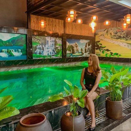 Tam Coc Victoria Hotel Ніньбінь Екстер'єр фото