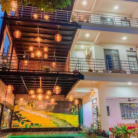 Tam Coc Victoria Hotel Ніньбінь Екстер'єр фото