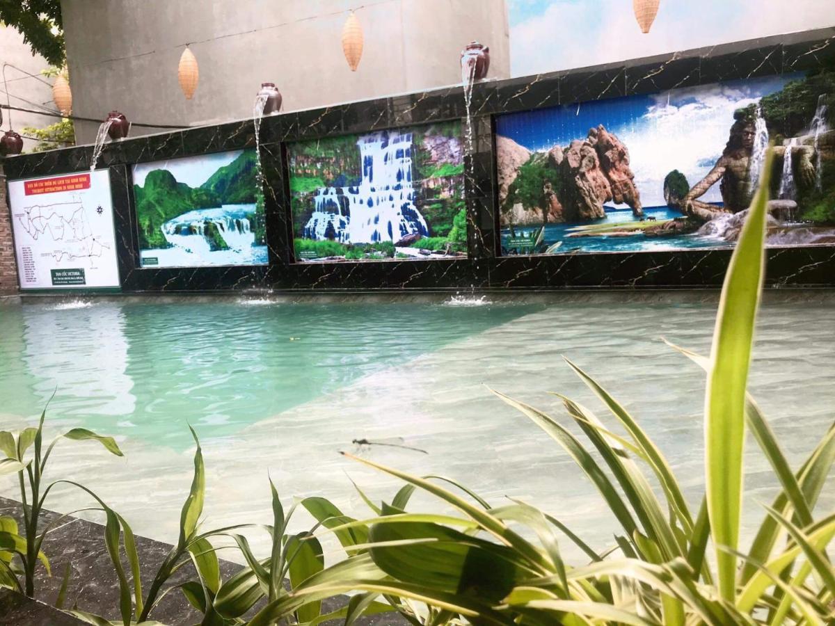 Tam Coc Victoria Hotel Ніньбінь Екстер'єр фото