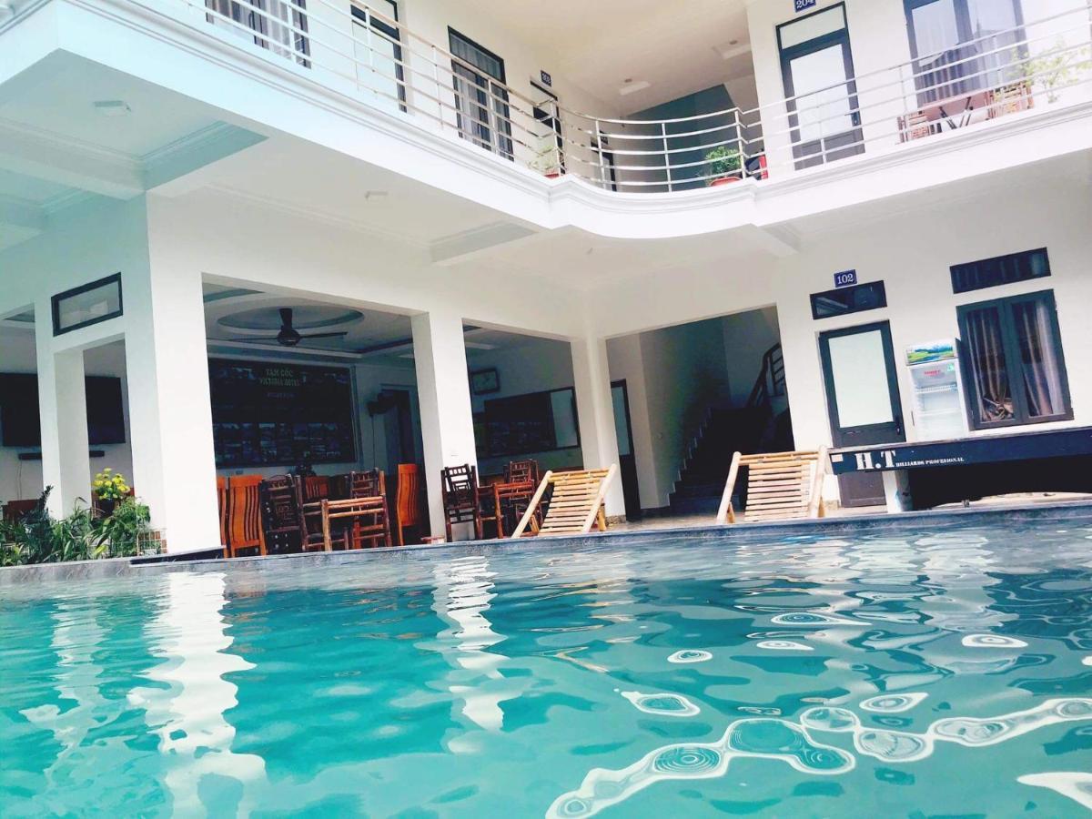 Tam Coc Victoria Hotel Ніньбінь Екстер'єр фото