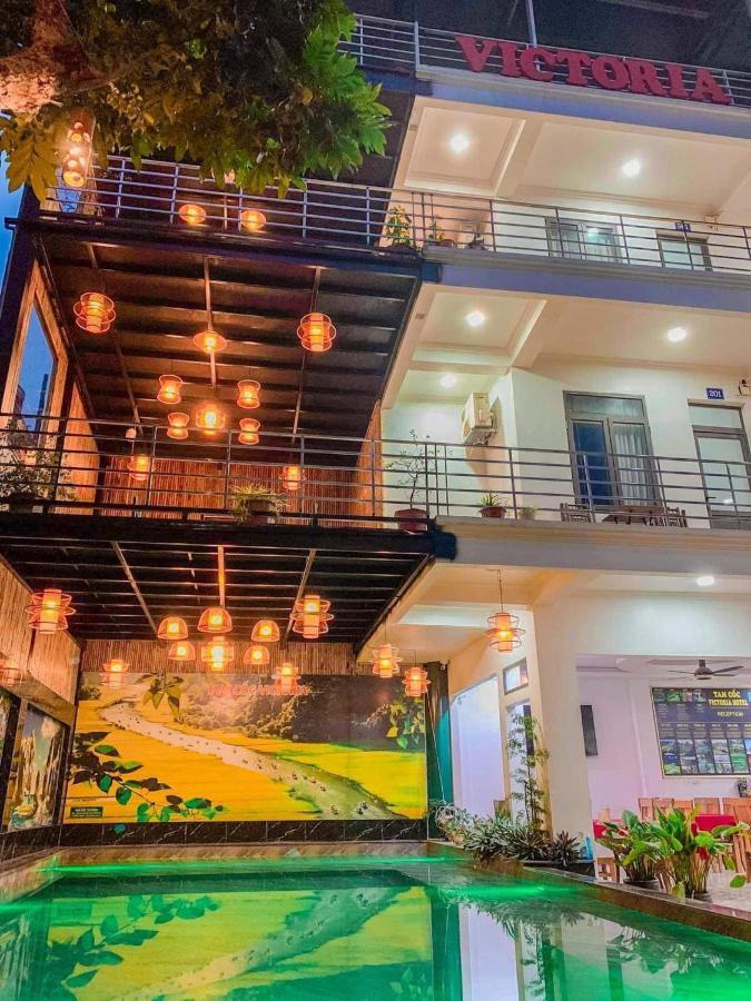Tam Coc Victoria Hotel Ніньбінь Екстер'єр фото