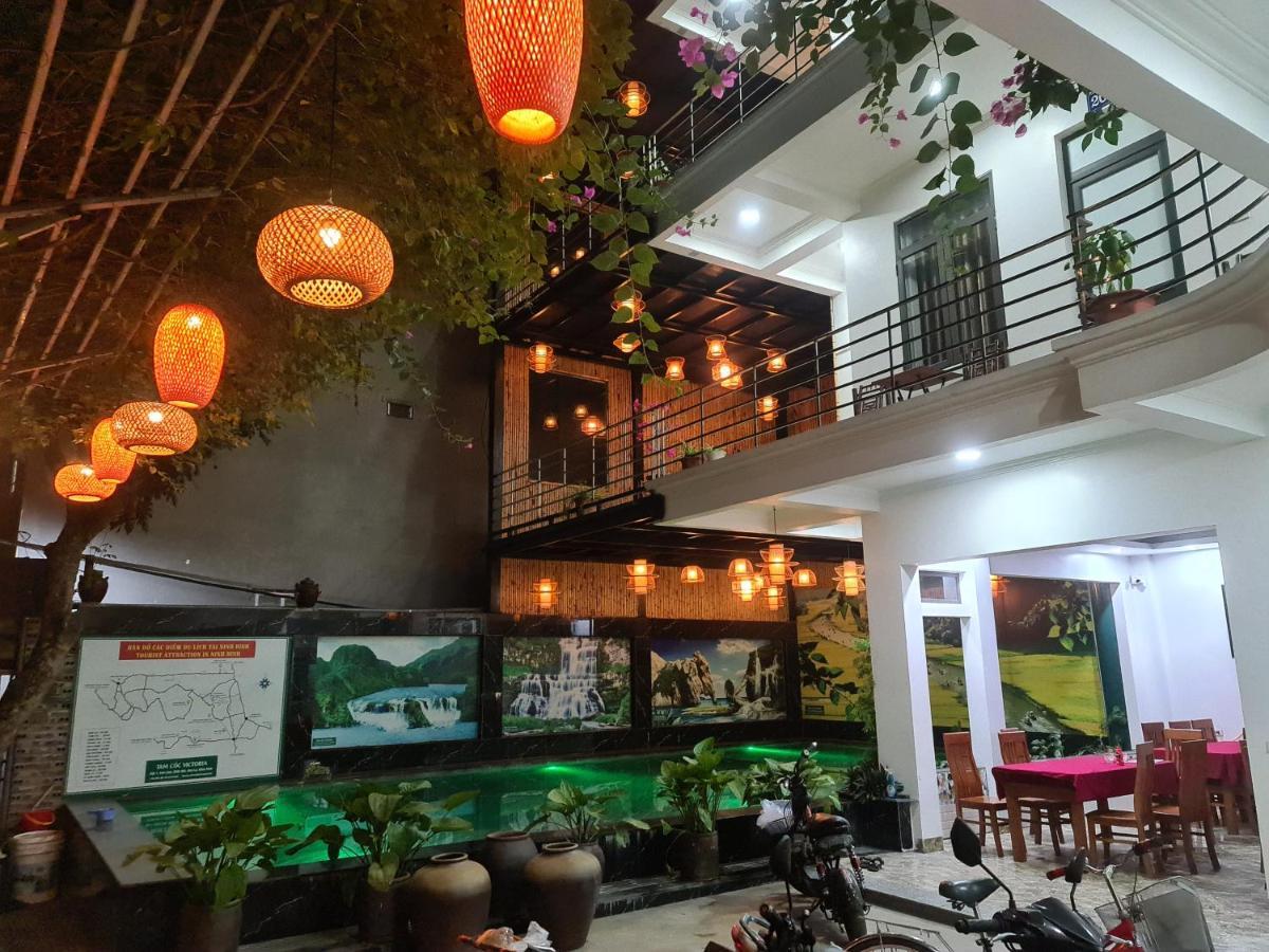 Tam Coc Victoria Hotel Ніньбінь Екстер'єр фото