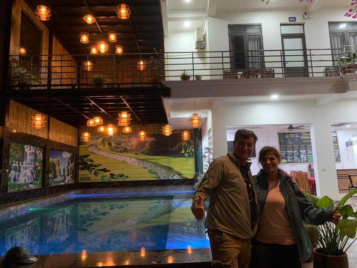 Tam Coc Victoria Hotel Ніньбінь Екстер'єр фото