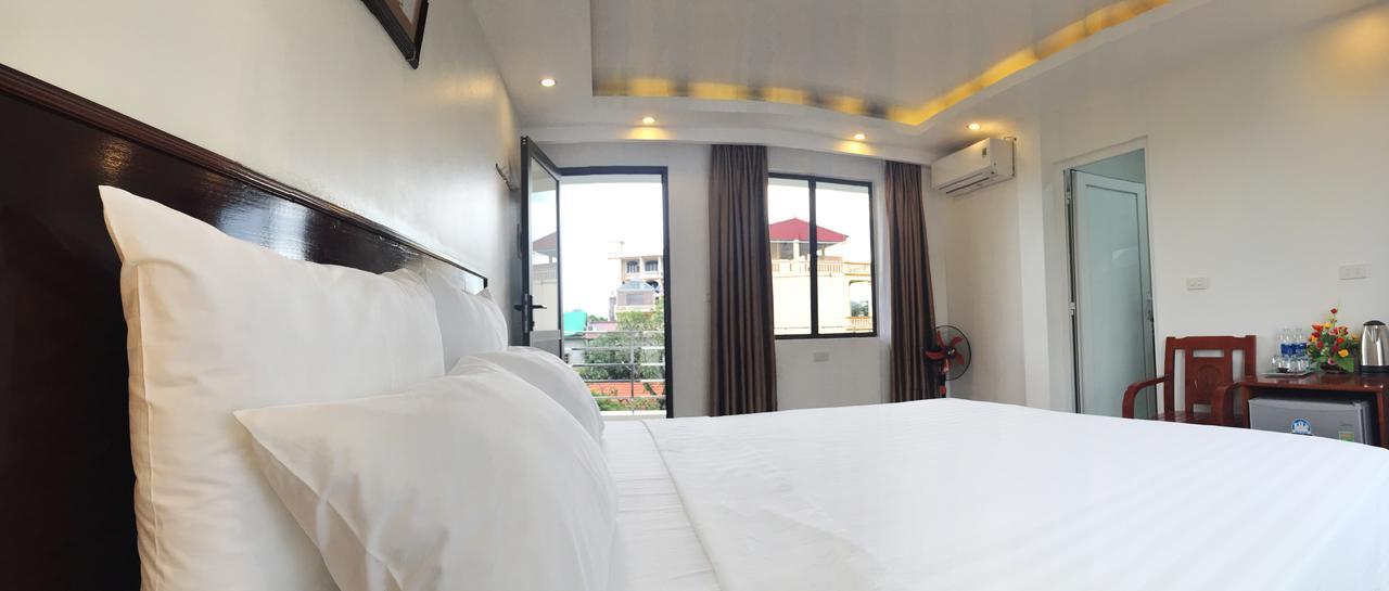 Tam Coc Victoria Hotel Ніньбінь Екстер'єр фото