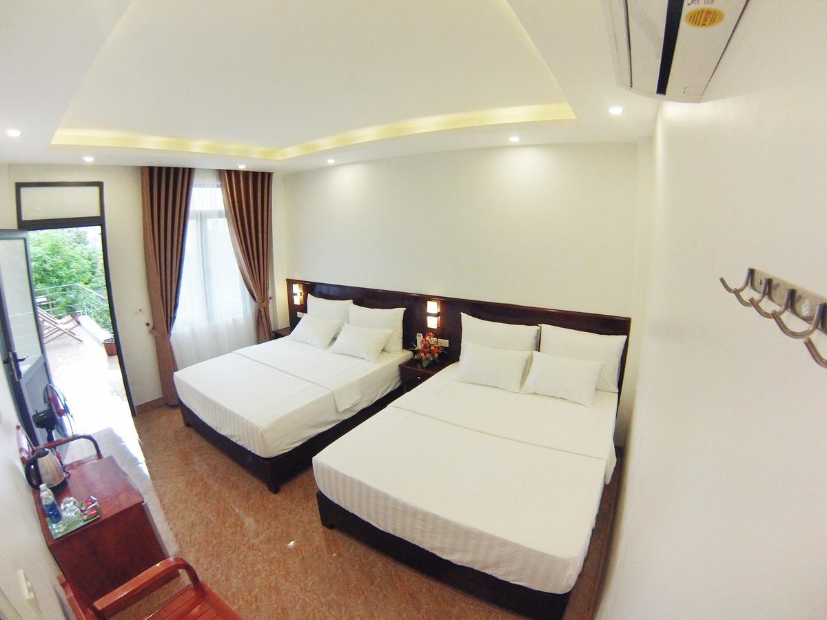 Tam Coc Victoria Hotel Ніньбінь Екстер'єр фото