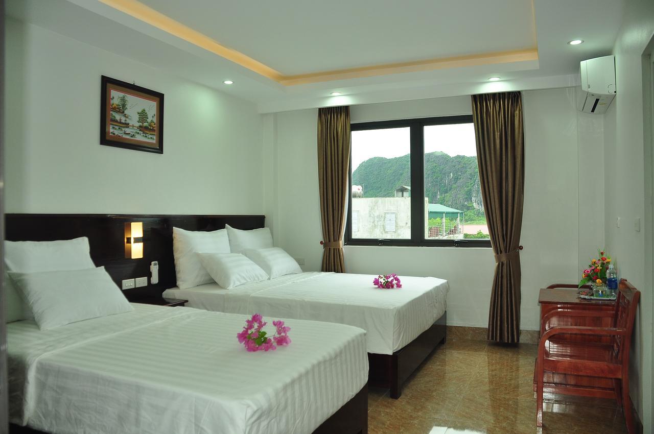 Tam Coc Victoria Hotel Ніньбінь Екстер'єр фото