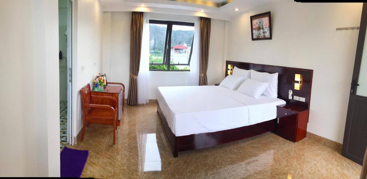 Tam Coc Victoria Hotel Ніньбінь Екстер'єр фото