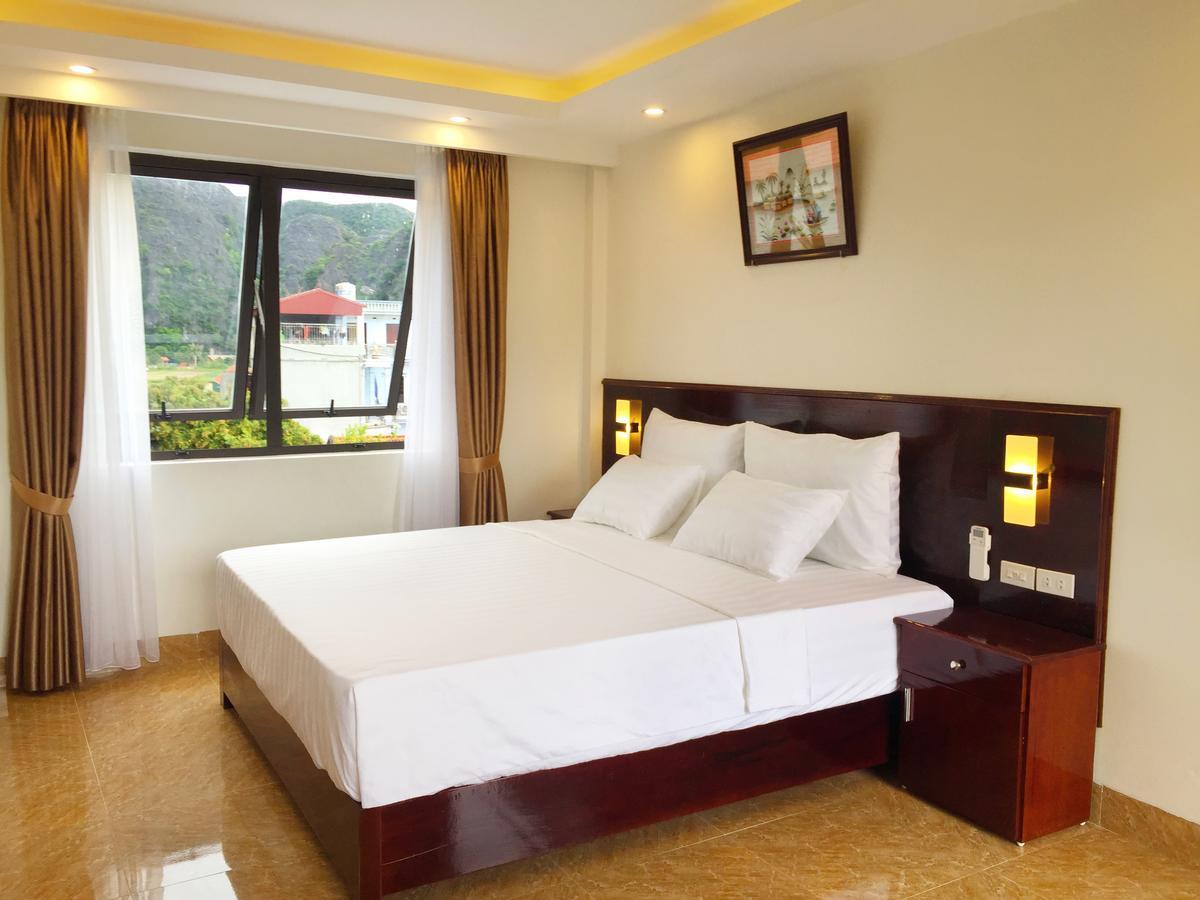 Tam Coc Victoria Hotel Ніньбінь Екстер'єр фото