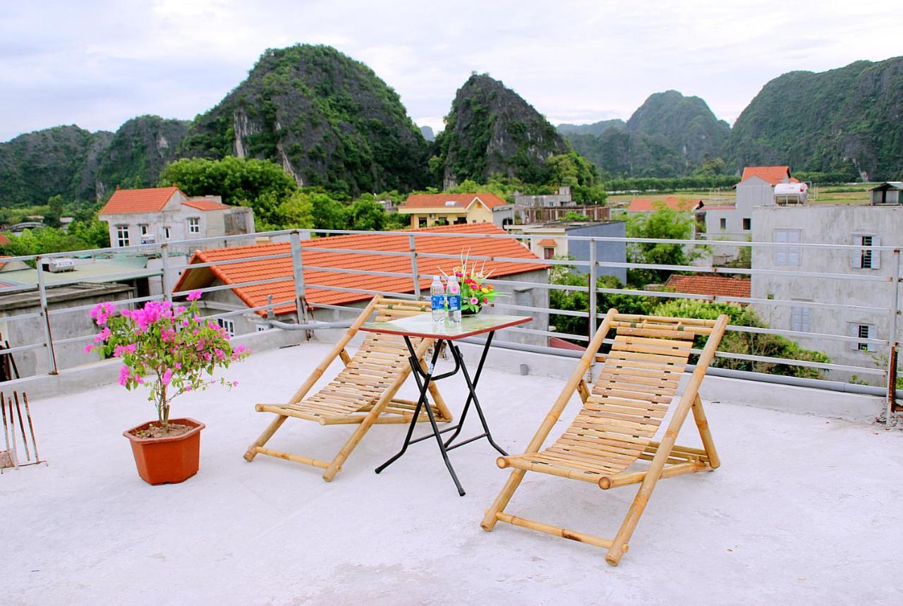 Tam Coc Victoria Hotel Ніньбінь Екстер'єр фото