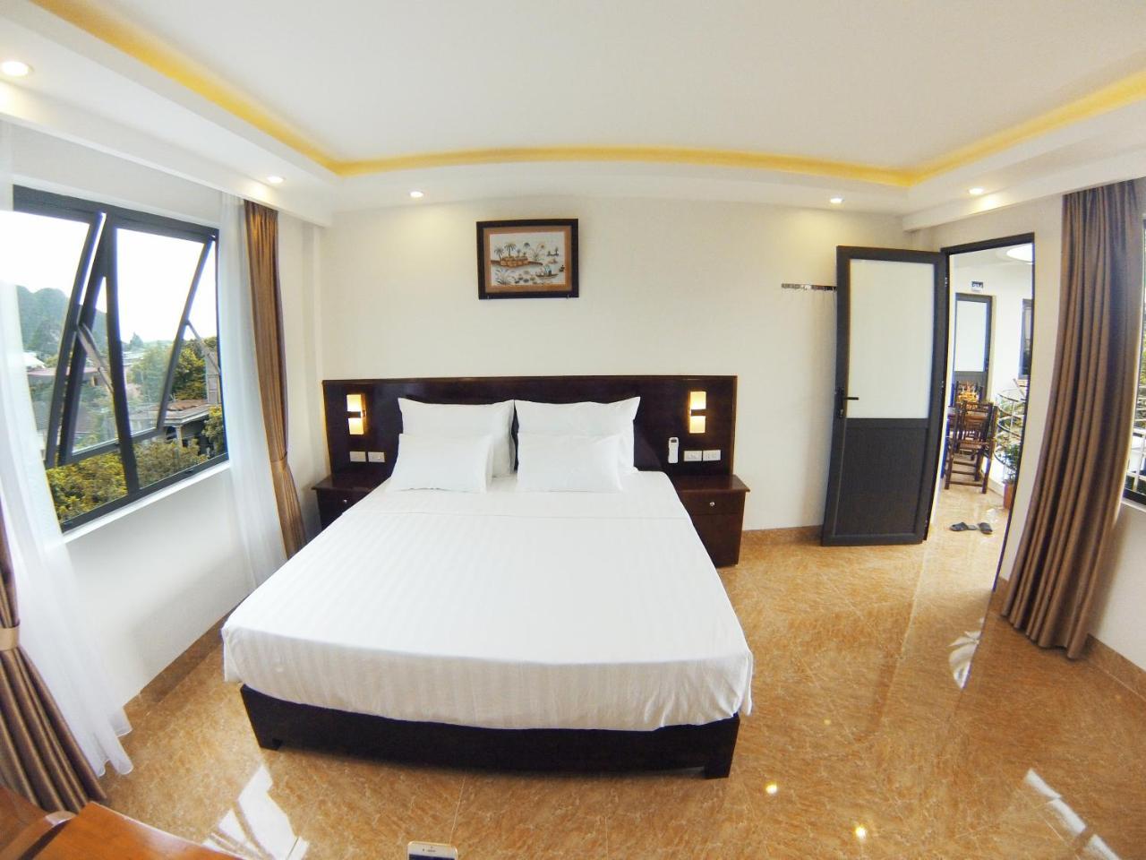 Tam Coc Victoria Hotel Ніньбінь Екстер'єр фото