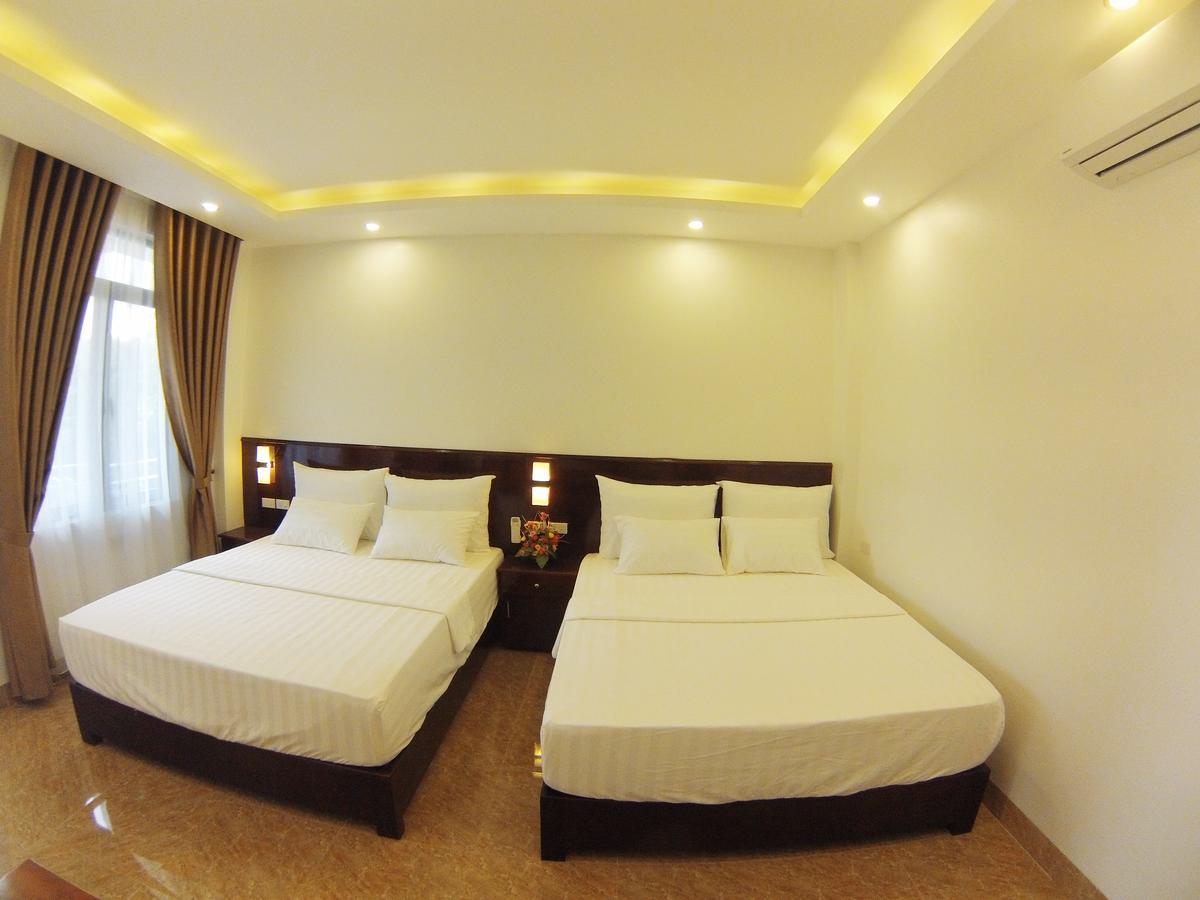 Tam Coc Victoria Hotel Ніньбінь Екстер'єр фото