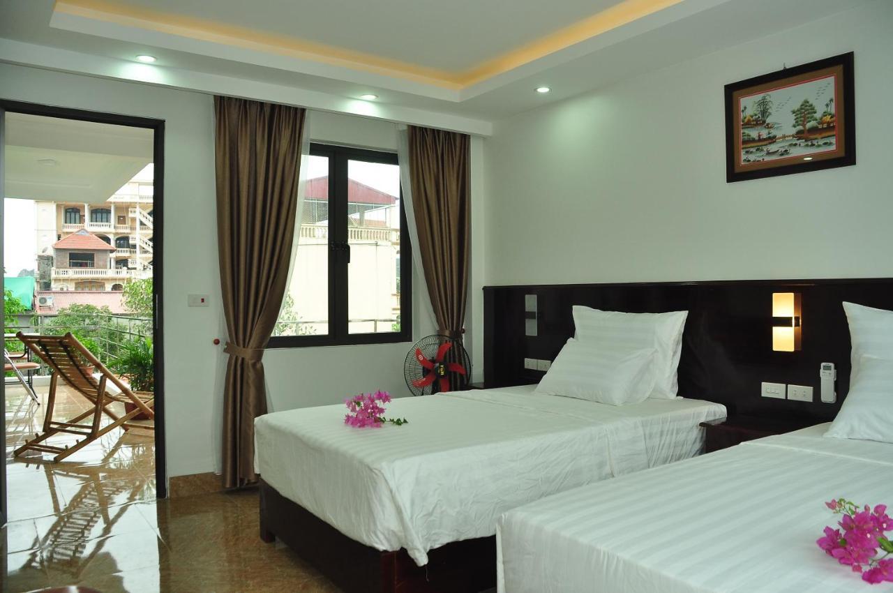 Tam Coc Victoria Hotel Ніньбінь Екстер'єр фото