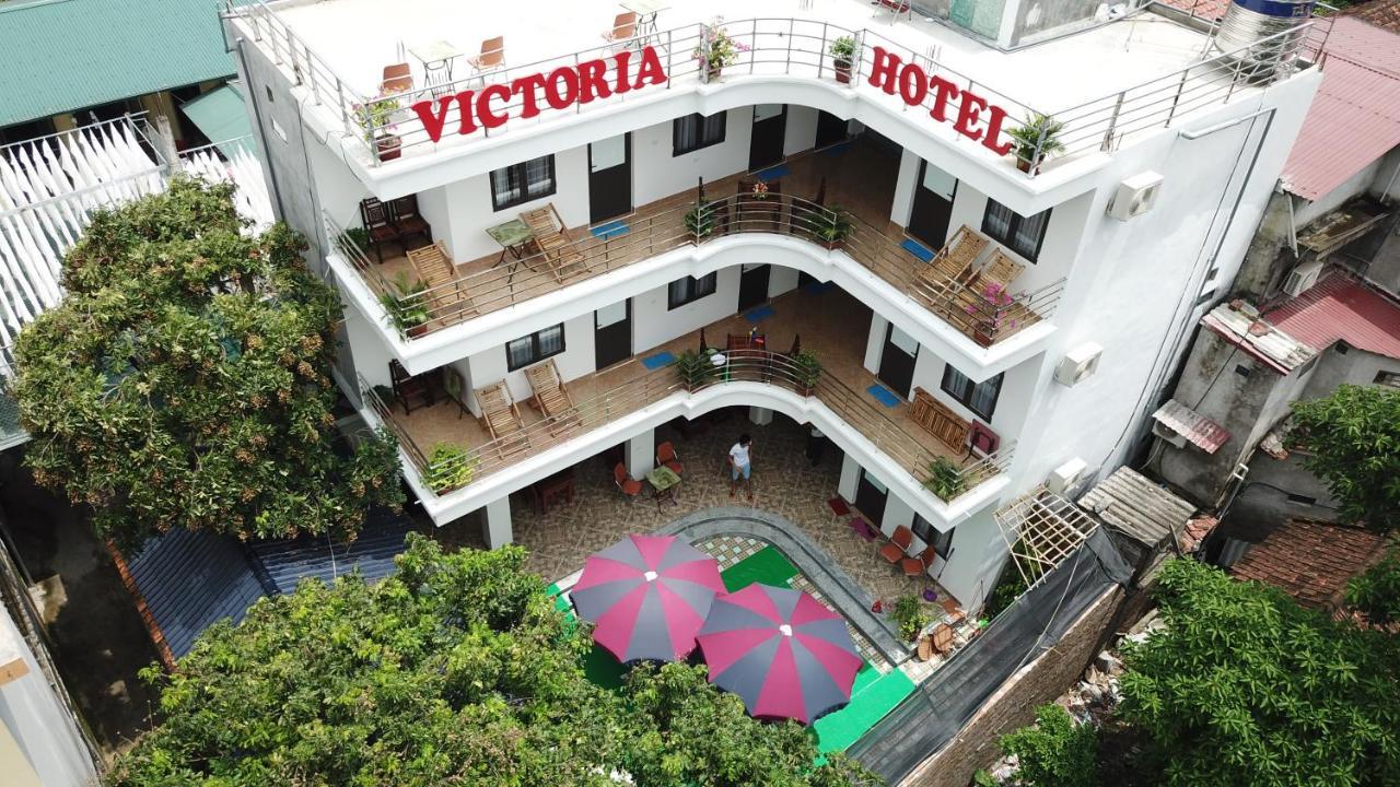 Tam Coc Victoria Hotel Ніньбінь Екстер'єр фото