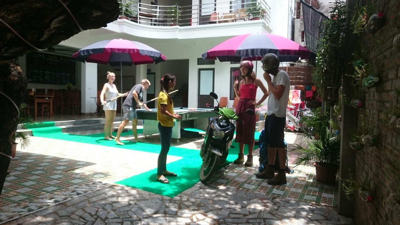 Tam Coc Victoria Hotel Ніньбінь Екстер'єр фото